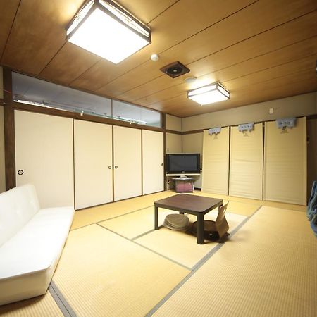 Cheap Inn Atotetsu Hirošima Exteriér fotografie