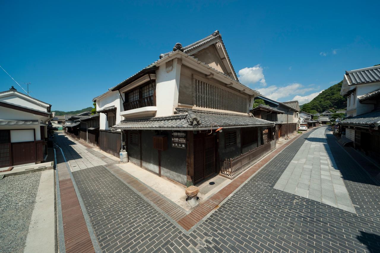 Cheap Inn Atotetsu Hirošima Exteriér fotografie